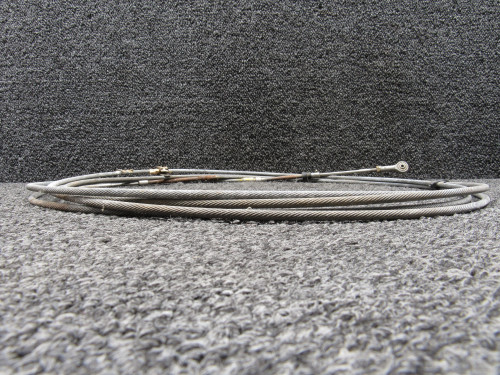 115-389001-23 Beechcraft KA200 Power Control Cable Assembly RH