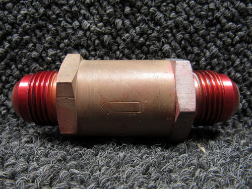 3210-00 Dukes Beechcraft KA200 Check Valve