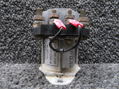 6041H219 (Alt: MS24178-D1) Cutler-Hammer Beechcraft KA200 Relay