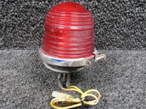 C621001-0106 Cessna 172N Flashing Beacon Light Assembly (12V)