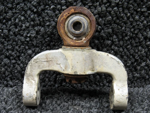 50-820103-3 Beechcraft KA-A90 Nose Gear Steering Yoke with Eye Swivel
