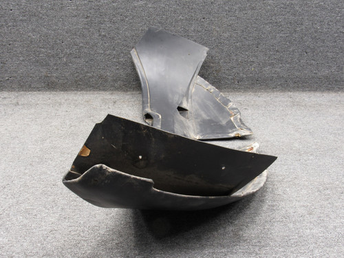 360034-5 AeroCommander 690A Glareshield (Damaged)