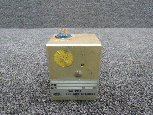 1A516-1 Edo Aire Relay Box Autopilot (Volts: 28) (S18) BAS Part Sales | Airplane Parts