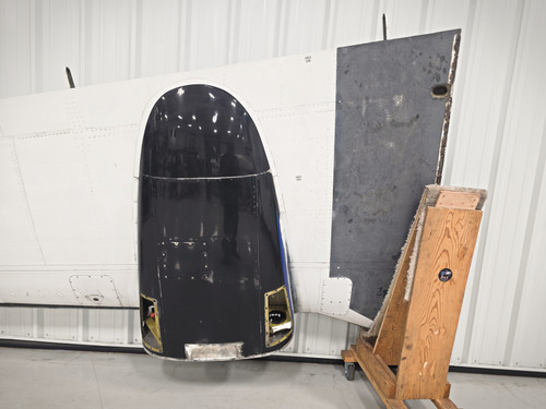 58-100000-14 (Spar: 000-110011-48) Beechcraft 58 Wing Structure RH