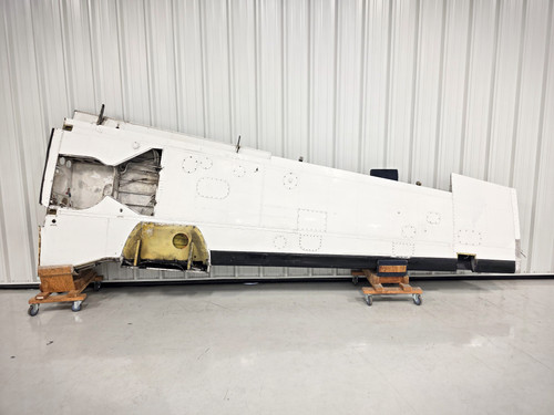 58-100000-14 (Spar: 000-110011-48) Beechcraft 58 Wing Structure RH