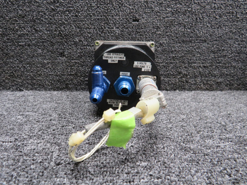 AW2837AC03 (Alt: C661063-0103) Ametek Mach Airspeed Indicator (Core)