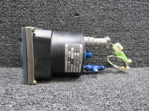AW2837AC03 (Alt: C661063-0103) Ametek Mach Airspeed Indicator (Core)