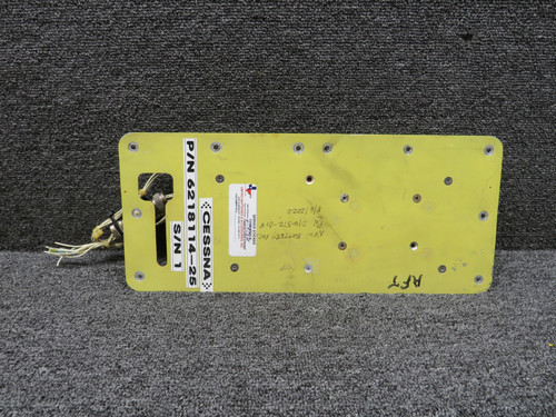6218114-25 (Fso: 6218114-34) Citation III Emergency Lighting Battery Pack (Core)