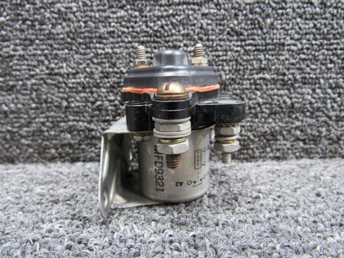6041H201 (Alt: MS24166-D2) Eaton Type II Coil Relay (Volts: 28, Amps: 50)