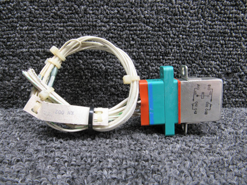 E210-1181 (Alt: MS27401-14) Deutsch Type 1 Relay Assembly (Volts: 28, Amps: 10)
