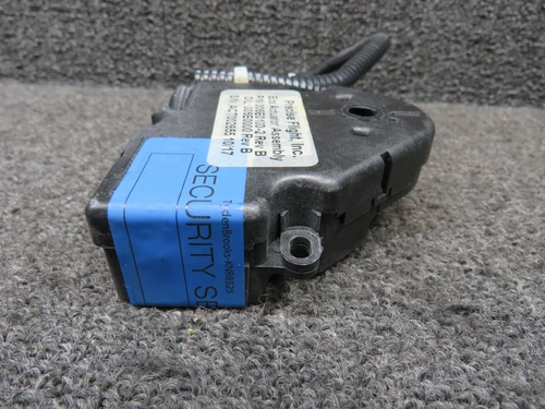 005E0100-2 Cirrus SR22 Precise Flight ECS Actuator Assembly