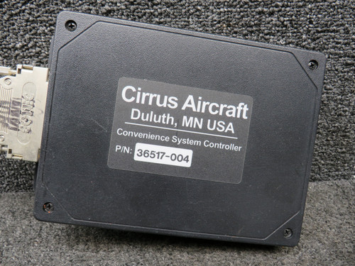 36517-004 Cirrus SR22 Convenience System Controller