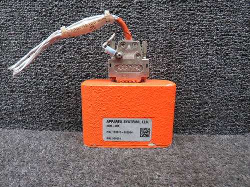 153510-000064 Appareo Systems RDM-300 Recoverable Data Module