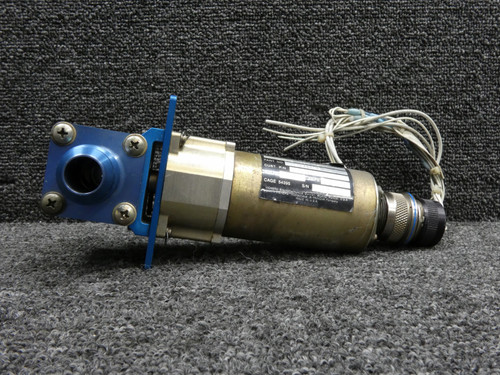 EM9014-3 (Alt: 9912014-3) Vickers Fuel Valve Assembly (28 Volts)