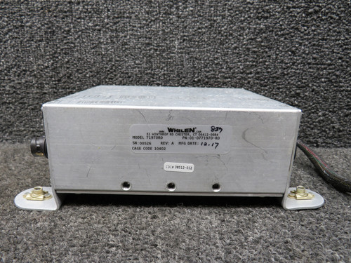 01-0771970-R0 Whelen 71970R0 Power Supply