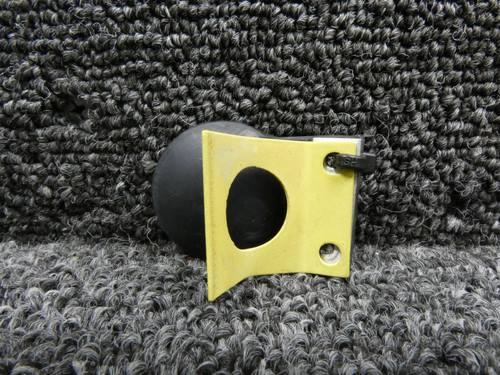 9912071-5, 5526300-21 Cessna 525 CJ1 Fuel Check Flapper Valve and Bracket