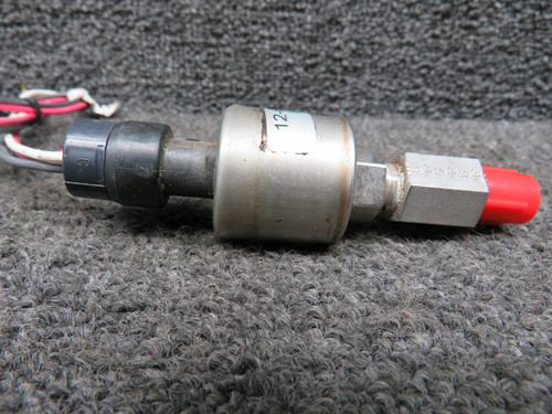 12-635-004 Cirrus SR22 Oil Pressure Transducer