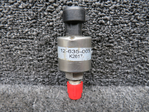 12-635-003 Cirrus SR22 Manifold Pressure Sensor