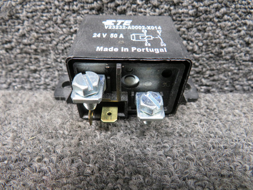 V23232-A0002-X014 TE Relay (24V, 50A)