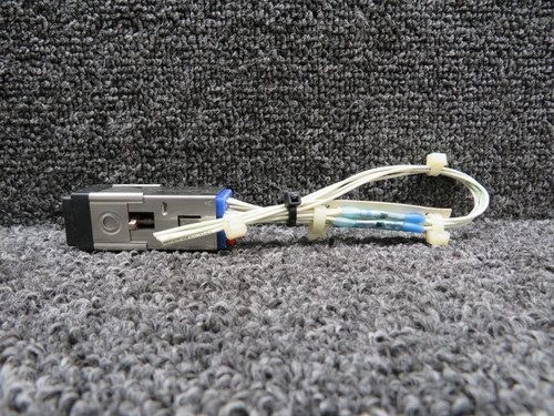 M22885-1084415 (Alt: 95-44-15) Aerospace DME Hold Push Annunciator