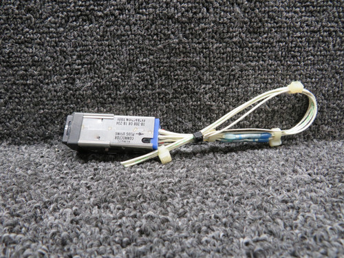M22885-1084415 (Alt: 95-44-15) Aerospace DME Hold Push Annunciator
