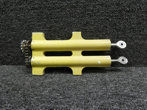 6361210-1 (Use: 6396022-205) Cessna 525 Citation CJ1 Rudder Trim Actuator Assy