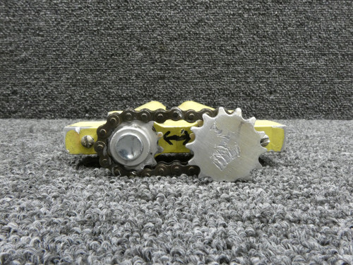 6361210-1 (Use: 6396022-205) Cessna 525 Citation CJ1 Rudder Trim Actuator Assy