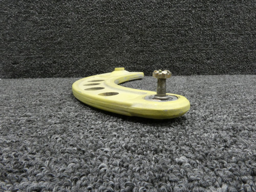 6361114-4 Cessna 525 Citation CJ1 Elevator Control Horn Assembly RH