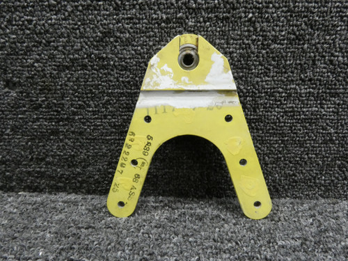 6322207-25 Cessna 525 Citation CJ1 Aileron Bearing Plate