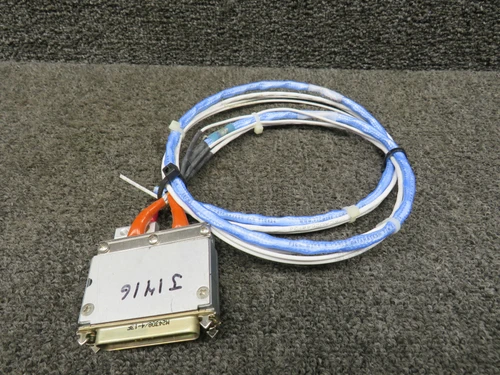 125-00083, 125-00082, 125-00081 Garmin Avionics Connectors Set of 6