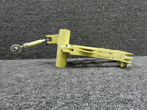 6361531-1 Cessna 525 Citation CJ1 Aileron Sector Assembly LH