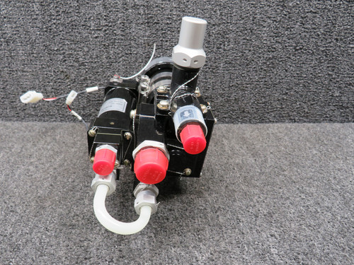 9513G-387, WP209ES CAV Ice TKS Metering Pump and Windshield Washing Pump Assy