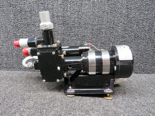 9513G-387, WP209ES CAV Ice TKS Metering Pump and Windshield Washing Pump Assy
