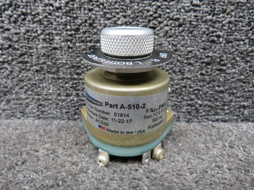 A-510-2 ACS Products Ignition Switch Assembly with Keys