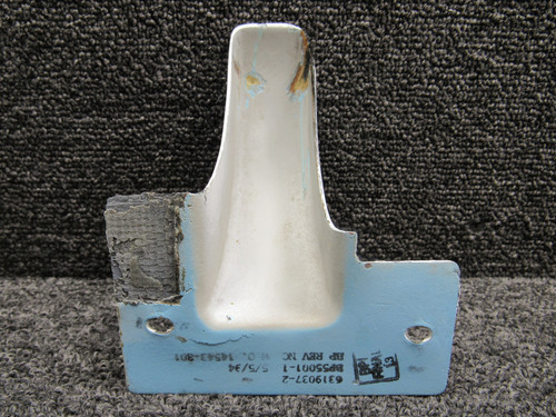 BP55001-1 (Alt: 6319037-2) Cessna 525 Citation CJ1 Entry Step Catch Cover