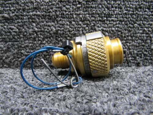15406-34 (Alt: 9912407-1) Cessna 525 Citation CJ1 Hydraulic Coupling