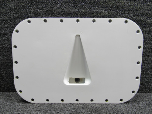 6326101-31 (Use: 6326101-37) Cessna 525 CJ1 Wing Fuel Vent Scoop Panel LH
