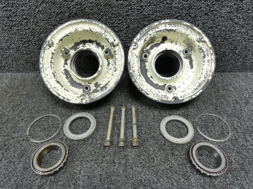 40-59 Cleveland 6.00-6 Main Landing Gear Wheel Assembly