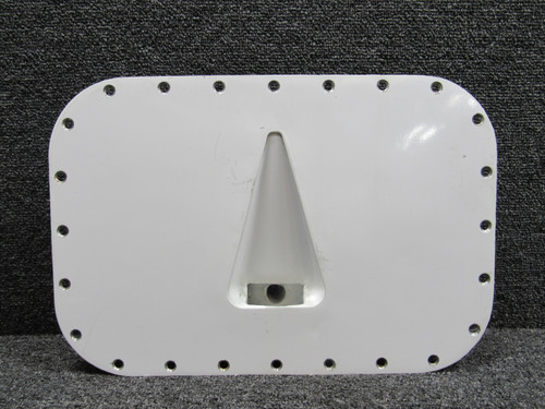 6326101-32 (Use: 6326101-36) Cessna 525 CJ1 Wing Fuel Vent Scoop Panel RH
