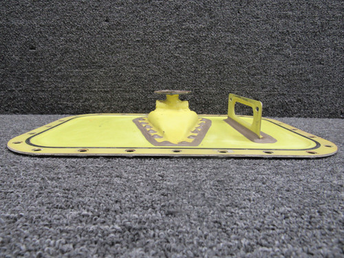 6326101-32 (Use: 6326101-36) Cessna 525 CJ1 Wing Fuel Vent Scoop Panel RH