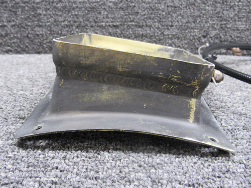 6312207-3, 6312207-10 Cessna 525 Citation CJ1 Precooler Exhaust Door Assembly LH