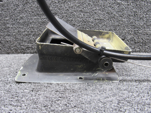 6312207-3, 6312207-10 Cessna 525 Citation CJ1 Precooler Exhaust Door Assembly LH