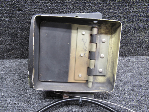 6312207-3, 6312207-10 Cessna 525 Citation CJ1 Precooler Exhaust Door Assembly LH