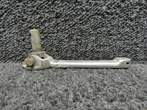 0811893-7, 5111518-1 Cessna 414A Upper Cabin Door Outer Handle Assembly