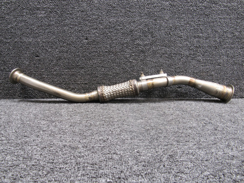 5209644-103 (Alt: 9912413-2) Stainless Steel Products Bleed Air Bellow Assembly