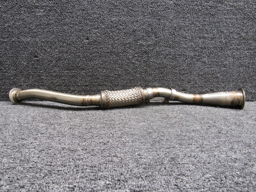 5209644-103 (Alt: 9912413-2) Stainless Steel Products Bleed Air Bellow Assembly