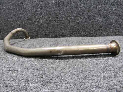 6355505-39 Cessna 525 Citation CJ1 Air Inlet Anti-Ice Tube RH