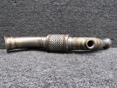 6354072-15 Cessna 525 Citation CJ1 Bleed Air Tube Assembly LH