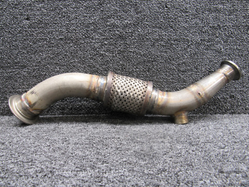6354072-16 Cessna 525 Citation CJ1 Bleed Air Tube Assembly RH