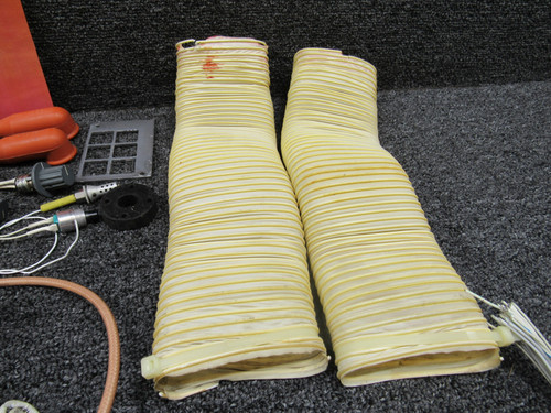 Cessna 525 Citation CJ1 Goodie Bag with Cables, Connectors, Switches, Etc